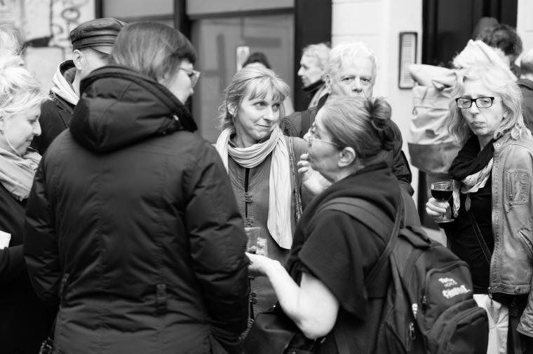 Photo from opening