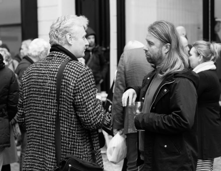 Photo from opening