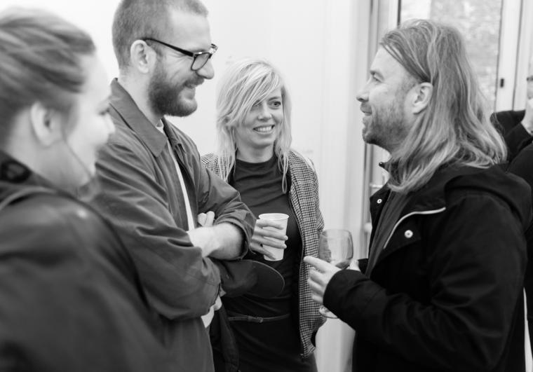 Photo from opening