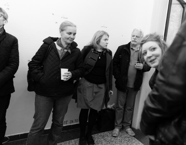 Photo from opening