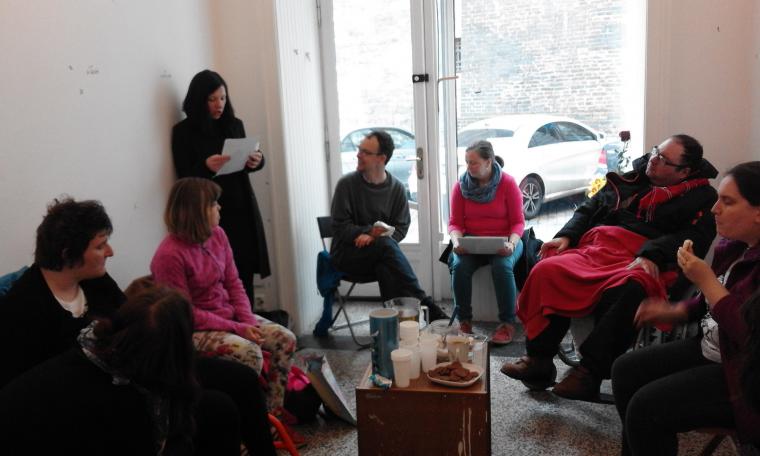 Cooperation with Creative Workshop from Prague 2