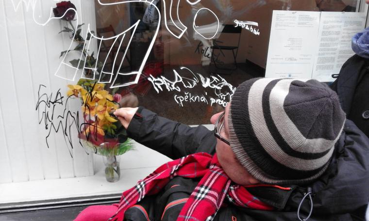 Cooperation with Creative Workshop from Prague 2