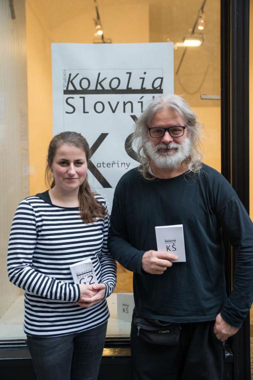 Photo from exhibition