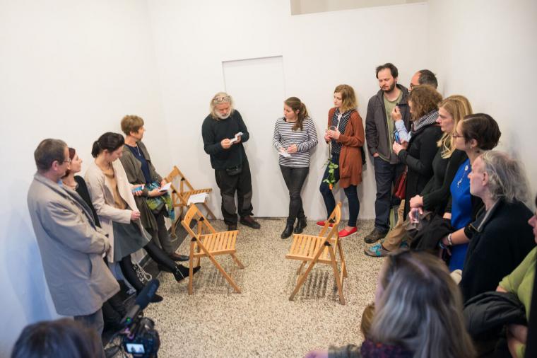 Photo from opening