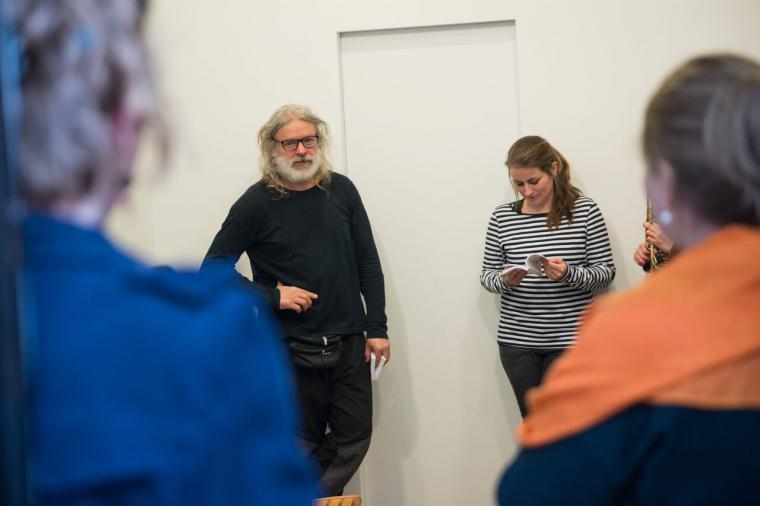 Photo from opening