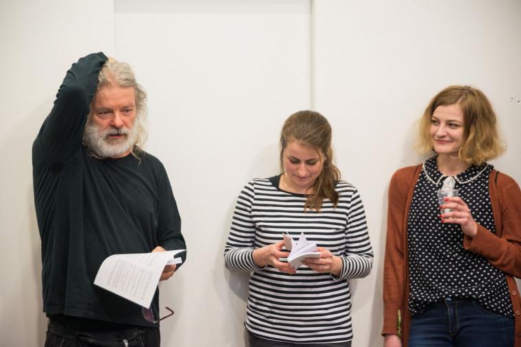 Photo from opening