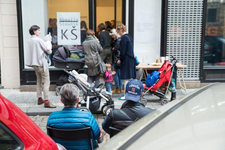 Photo from opening