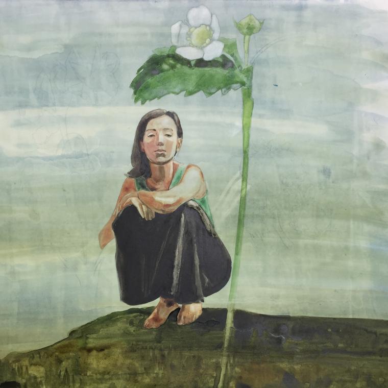 Photo from exhibition