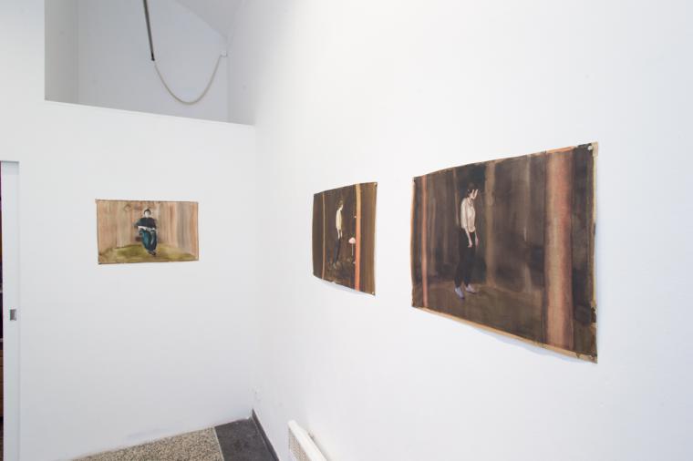 Photo from exhibition