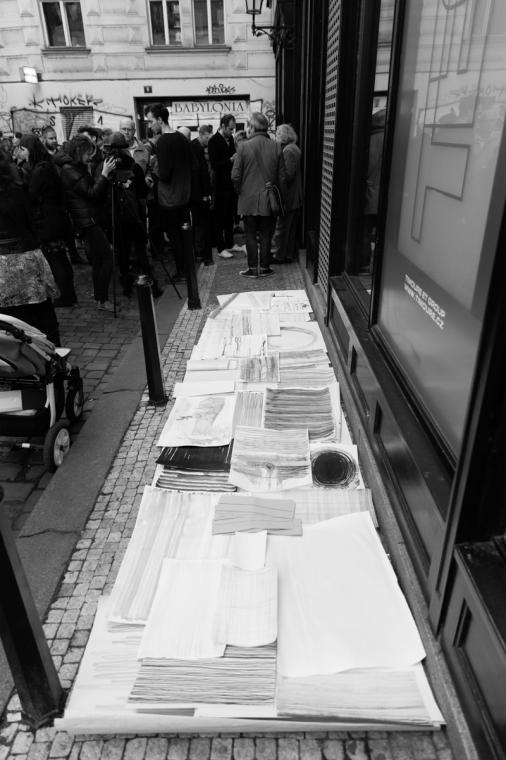 Photo from opening