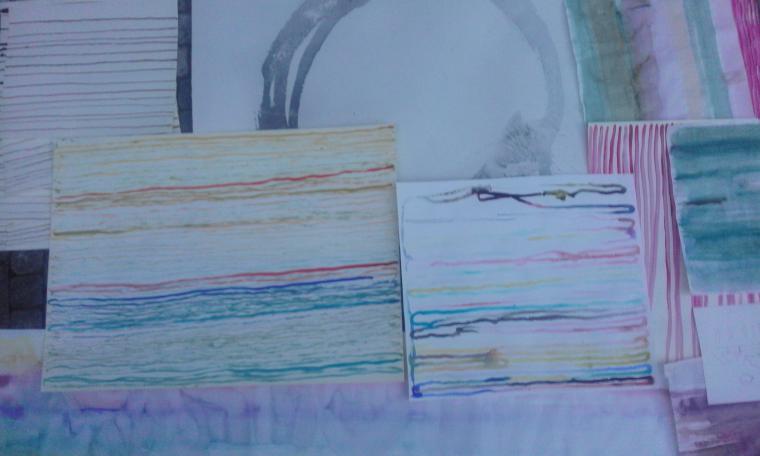 Brushstroke for ��rka