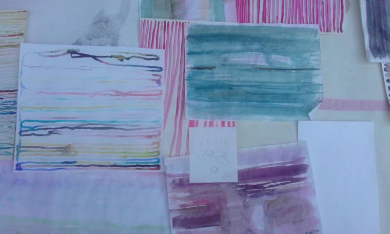 Brushstroke for ��rka
