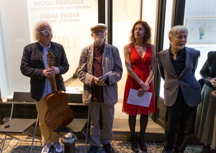 Photo from opening