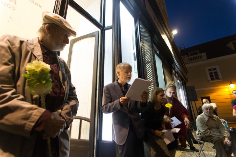 Photo from opening