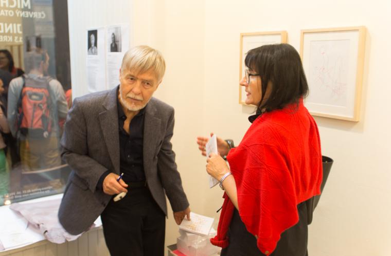 Photo from opening