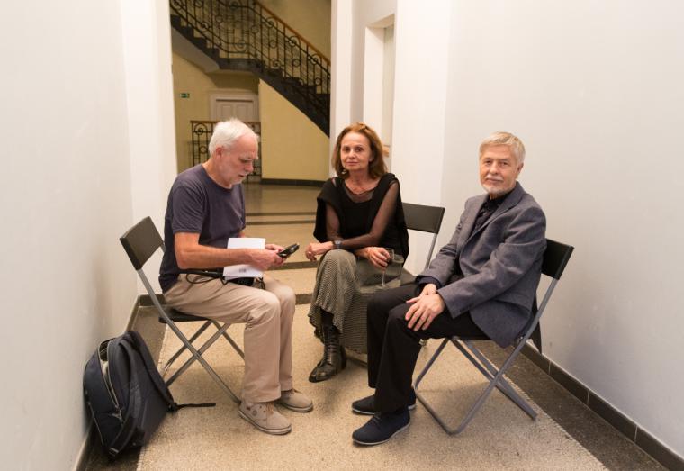 Photo from opening