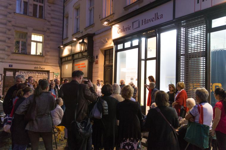 Photo from opening