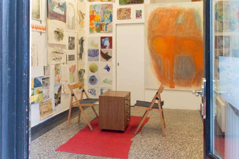 Photo from exhibition