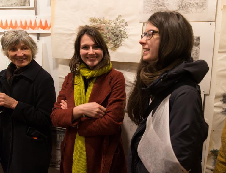 Photo from opening