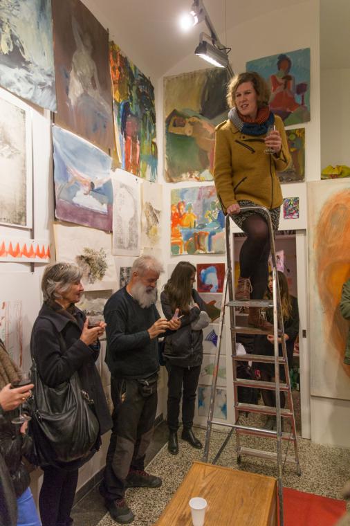 Photo from opening