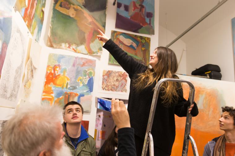 Photo from opening