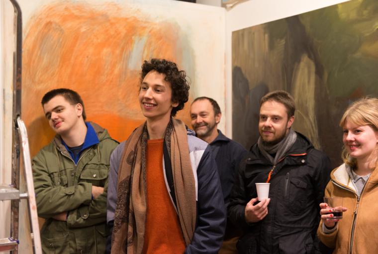 Photo from opening