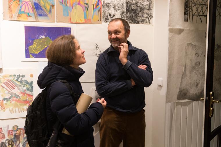 Photo from opening