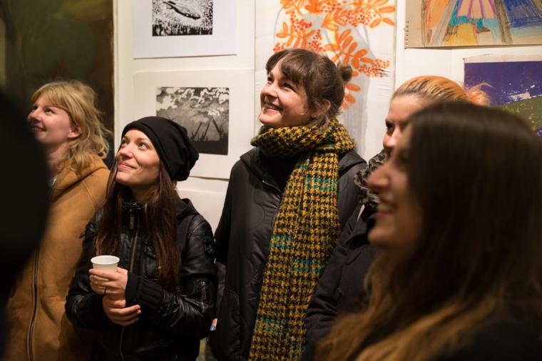 Photo from opening