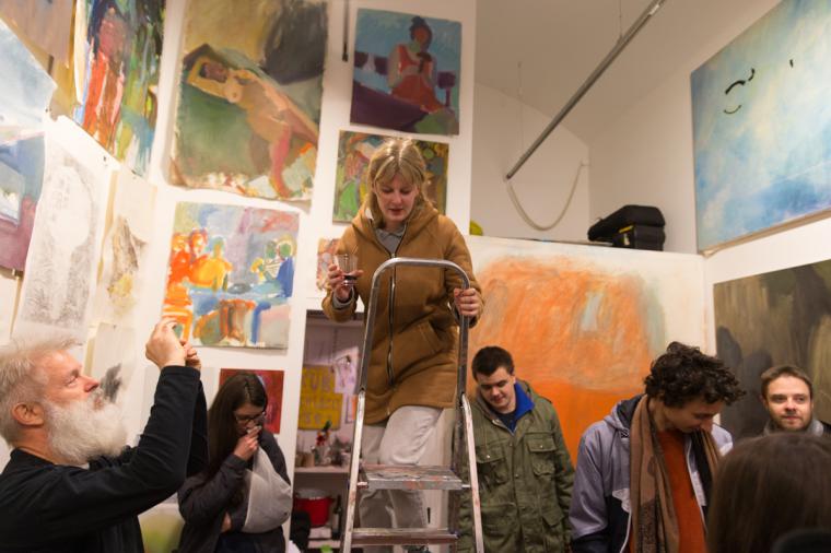 Photo from opening