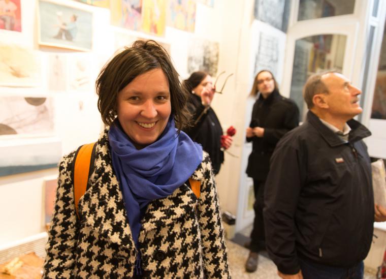 Photo from opening