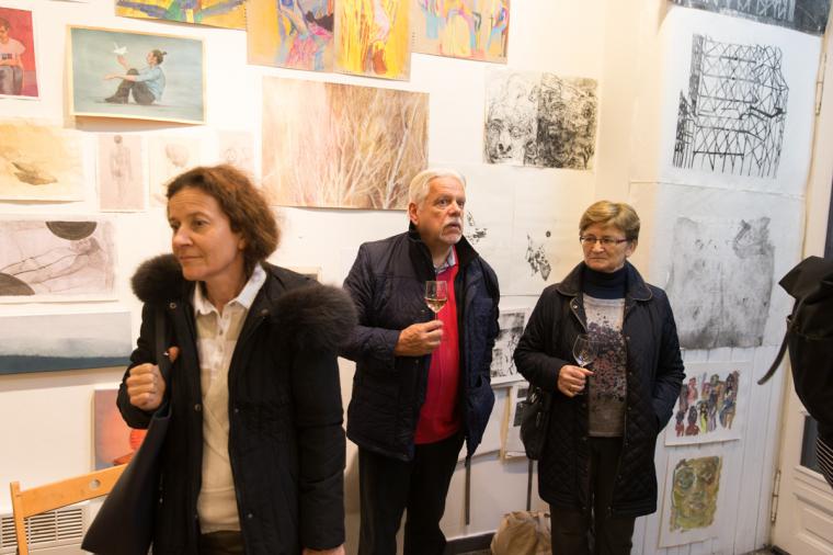 Photo from opening
