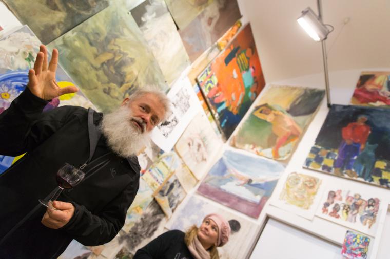 Photo from opening