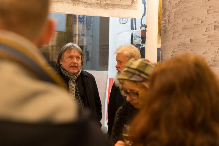 Photo from opening