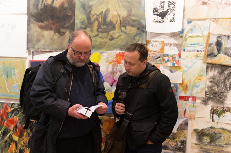 Photo from opening