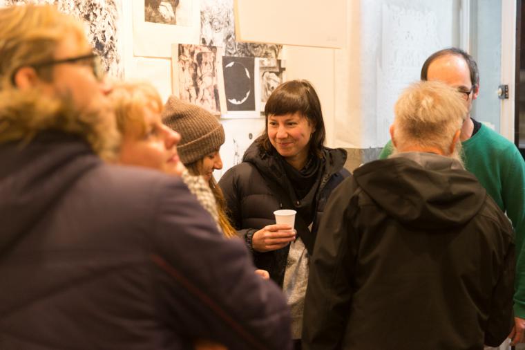 Photo from opening
