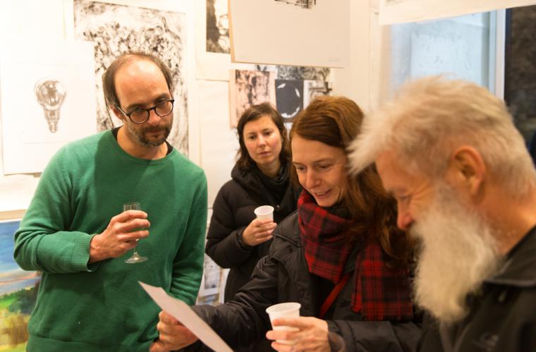 Photo from opening