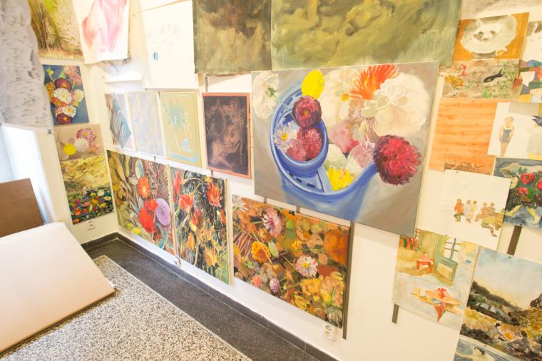 Photo from exhibition