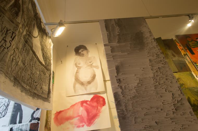 Photo from exhibition