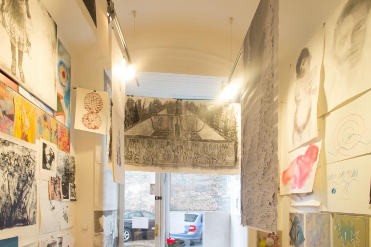 Photo from exhibition