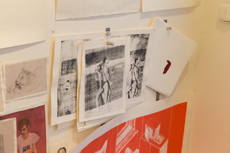 Photo from exhibition