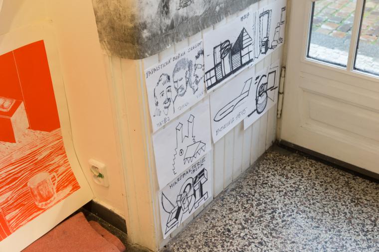 Photo from exhibition