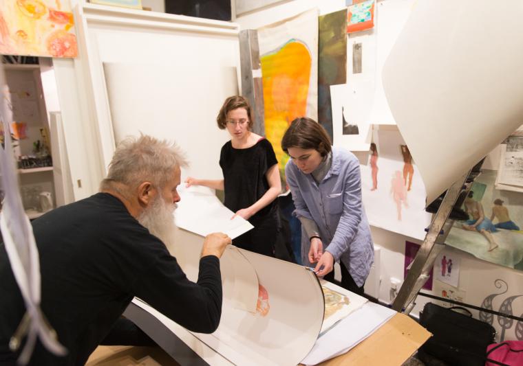 Photo from opening