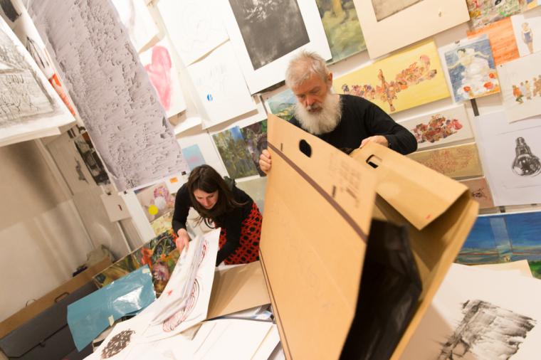 Photo from opening