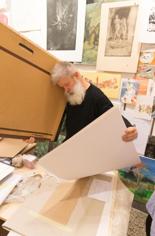 Photo from opening