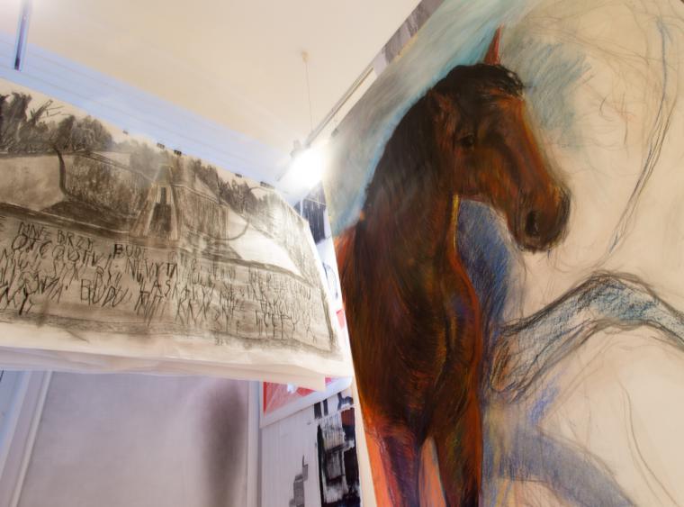 Photo from exhibit