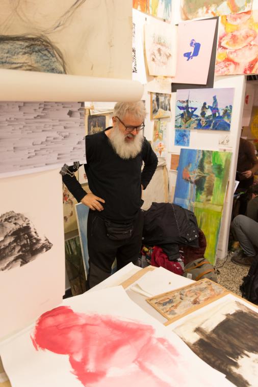 Photo from opening