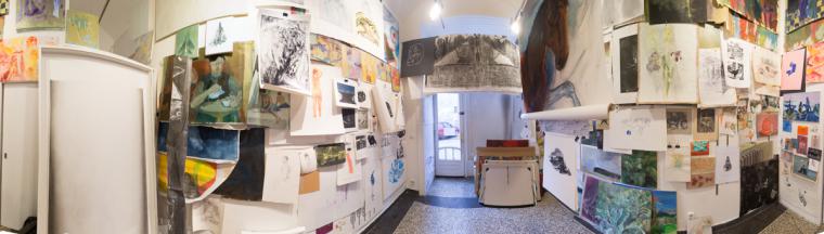 Photo from exhibition