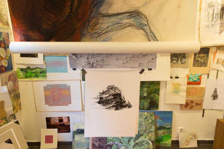 Photo from exhibition