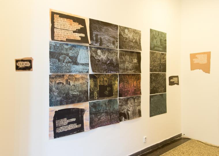Photo from exhibition