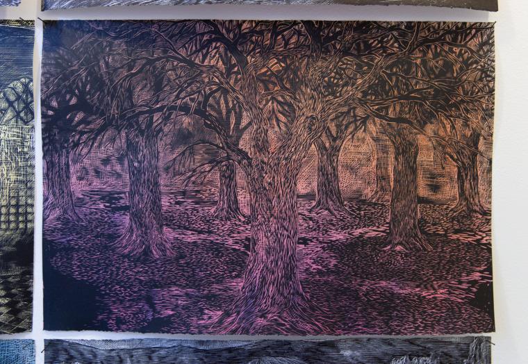 Photo from exhibition